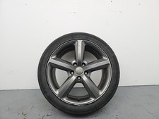 AUDI Q7 MK1 4L ALLOY WHEEL & TYRE 275/40/R20 20" 9J ET60 4L0601025H 2007