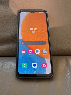 Samsung Galaxy A23 5G Schwarz 64GB wie Neu