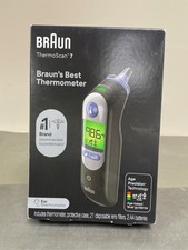 Neutral Braun ThermoScan 7 Ear Thermometer
