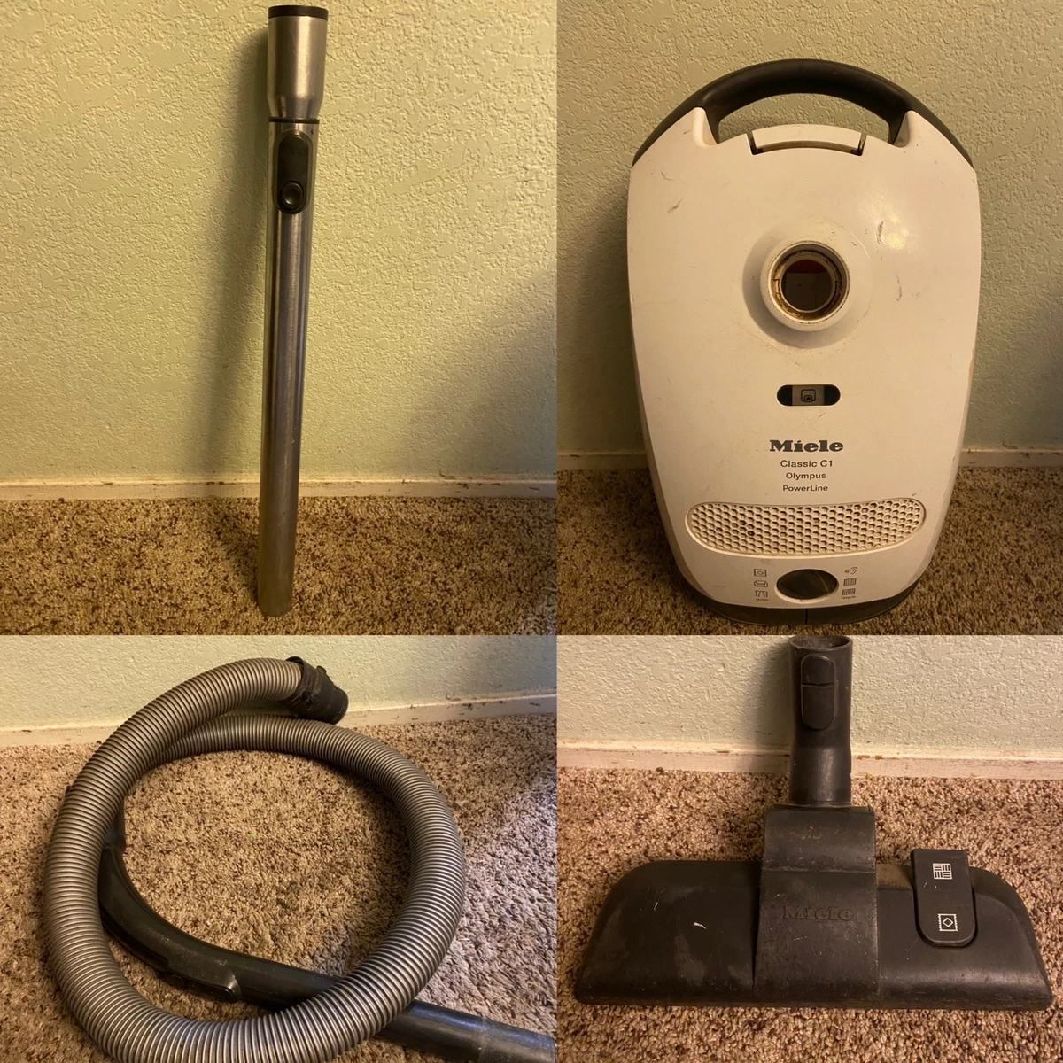 Nilfisk Stofzak Buddy 15/18 4 Stuks - De Boer