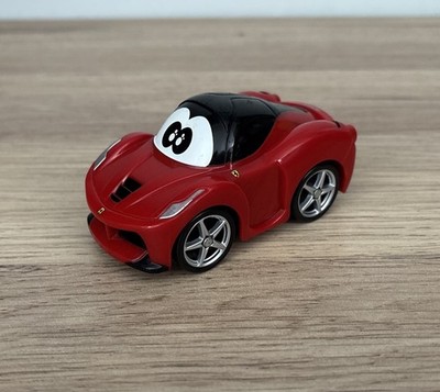 BBURAGO JUNIOR - My First Ferrari Collection - Push Along Car