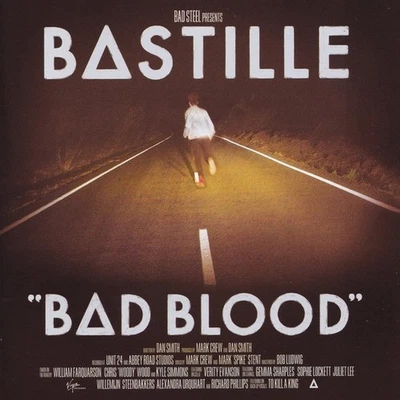Bastille – Bad Blood - CD 2013 - Indie Rock - New & Sealed - Image 1 of 2