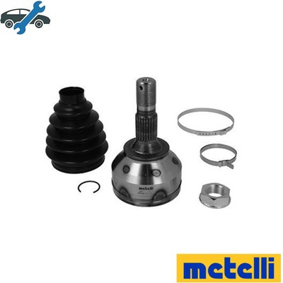 JOINT KIT DRIVE SHAFT 15-1553 FOR CITROËN C5/II/Van/III/Break RHR/RHZ/RHS 2.0L