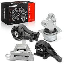 Engine Motor Mount and Transmission Mount Kit Compatible with Buick Lacrosse