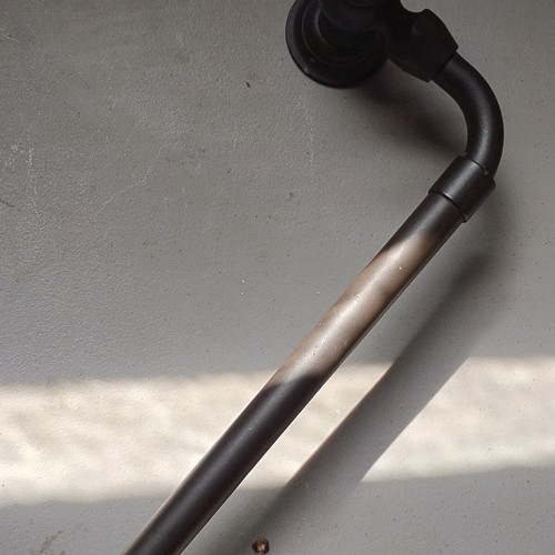 Newport Brass Cross Handle pot filler Faucet Bronze Traditional Brass