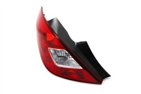 Vauxhall Corsa D RüCklicht Links 06-10 5-TüR Fahrer-Nahseite OEM Valeo