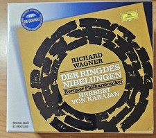 Wagner Der Ringdes Nibelungen 1998 Deutsche G...