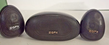 GPX Bookshelf Speakers Set of 3 Tested Works