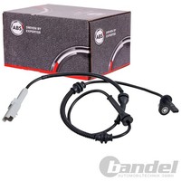 ABS-SENSOR Raddrehzahl Vorne Passend FüR CitroËN C4 Grand Peugeot 308 | 31586