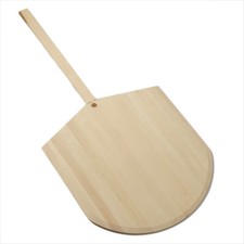 American Metalcraft 4220 42"x 21" Wooden Pizza Peel