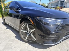 2024 Mercedes-Benz Eqe Sedan 350 4MATIC