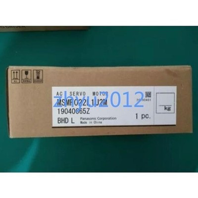 1PCS New MSMF022L1U2M Servo Motor In Box Expedited Shipping #jg