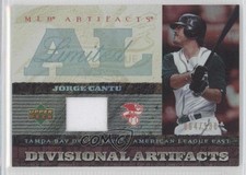 2007 Upper Deck Artifacts Divisional Limited Edition /130 Jorge Cantu #DA-JC 0w4