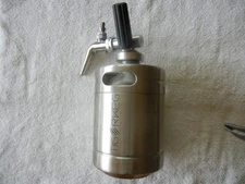 Tiger Keg Mini Keg Portable Beer Growler