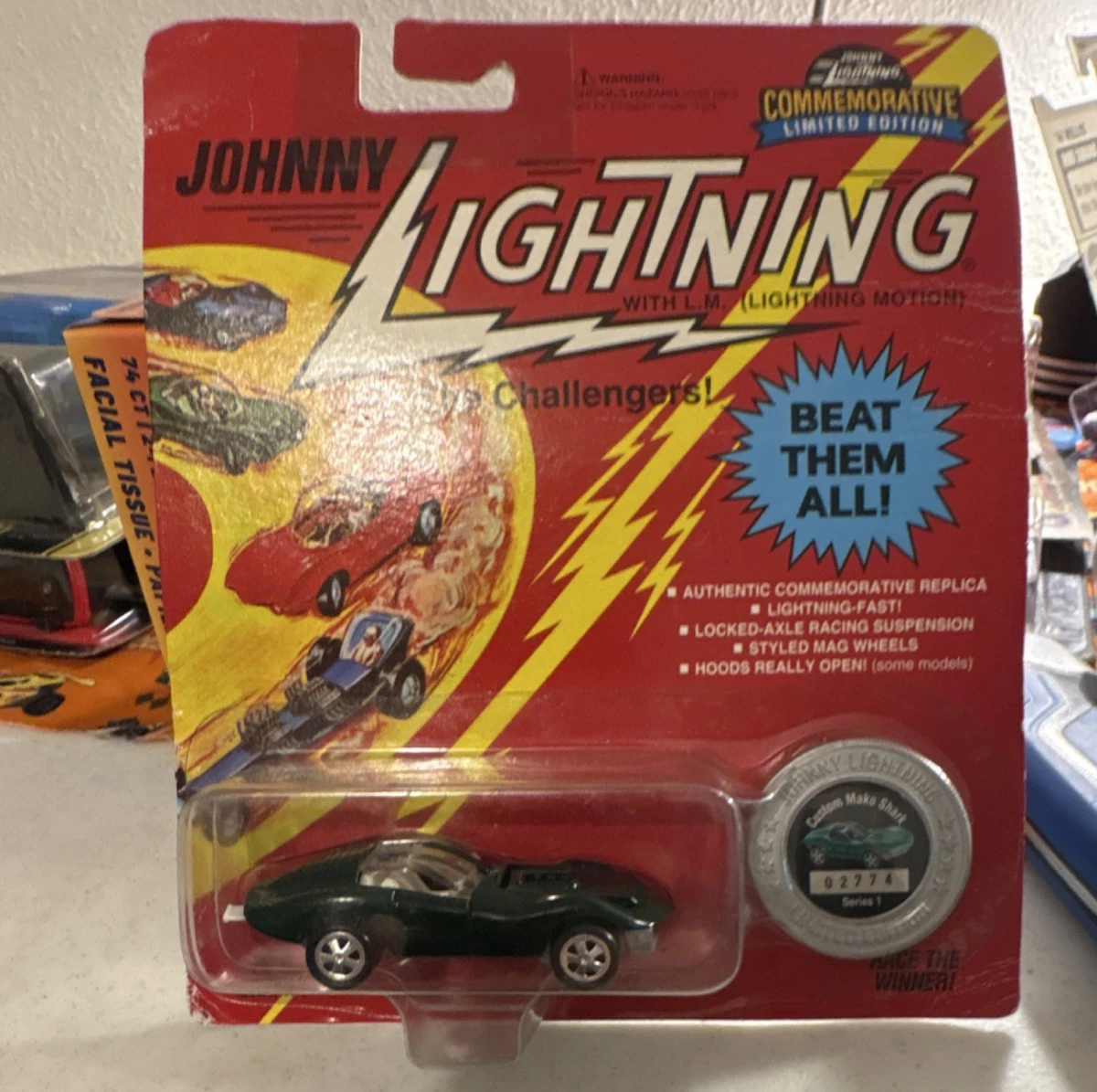 Johnny Lightning Nissan Diecast & Toy Vehicles for sale | eBay