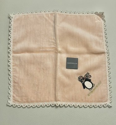 Neu und authentisch Burberry Handtasche Handtuch/Taschenhandtuch/Babytuch 