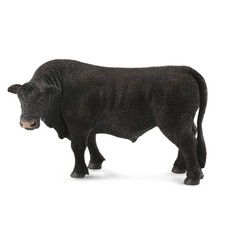 CollectA Black Angus Bull