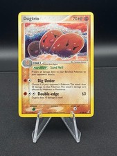 Dugtrio 5/100 - Crystal Guardians Holo - NM on eBay