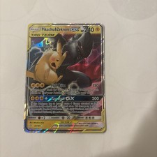 Pikachu & Zekrom GX 33/181 Holo GX Rare Team Up Pokemon - MP on eBay