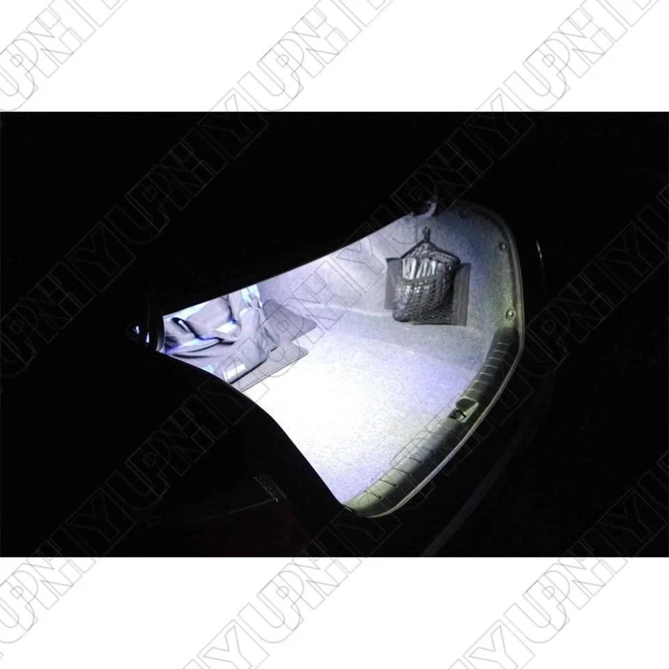 1 x White LED Trunk Cargo Area Light 34261S5A003 For Honda Accord Civic Insight - Image 3 of 4