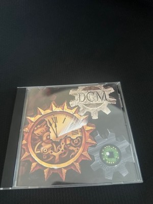 DGM - Wings of Time Prog Metal Import