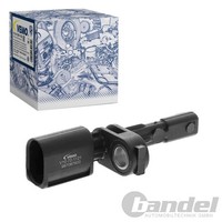 Vemo ABS-SENSOR Raddrehzal Hinten Passend FüR Audi A3 Seat Leon Skoda Octavia SU
