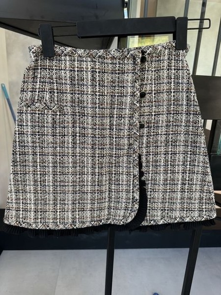 Women Sandro Paris Skirt Multicolor 36