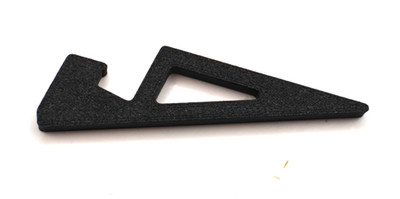 Rummikub One Black Replacement Tile Rack Leg Sold Individually (BLACK)