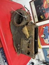 Jaguar Mk2 Daimler V8-250 Smiths Heater Assembly For Refurbishment Jaguar Mk2 Daimler V8-250 Smiths Heater Assembly For Refurbishment