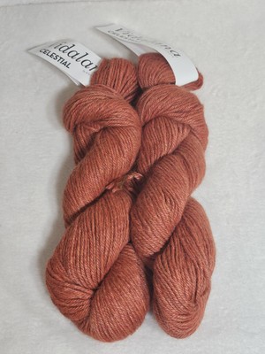 Lot Of 2 Vidalana Celestial Yarn Hanks - Discontinued, Europa #279506, New