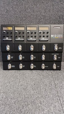 LINE6 Multi-effector M13 Used