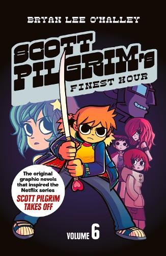 Scott Pilgrim's Finest Hour: Volume 6 (Scott Pilgrim) by Bryan Lee O'Malley... - Image 5