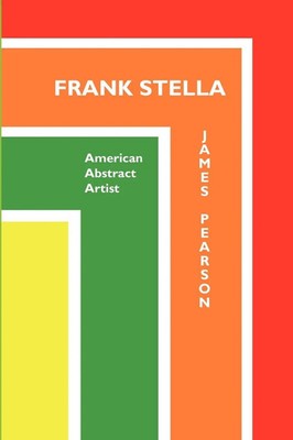 James Pearson | Frank Stella | Taschenbuch | Englisch (2011) | EAN 9781861713162