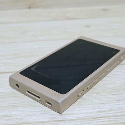 Sony Walkman NW-A45 16GB Pale Gold Bluetooth Hi-Res Digital Media