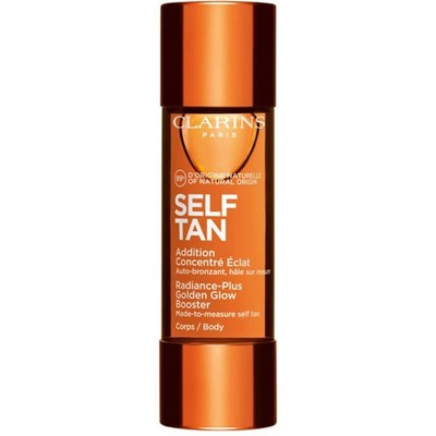 Clarins Addition Concentré Eclat Corps Selbstbräunendes Konzentrat Aufhellend