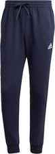 NWT MEN'S ADIDAS HL2231 M FLEECE COZY JOGGER LEGEND INK/WHITE PANTS 50