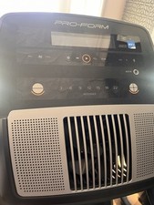 ProForm Cardio Hiit Elliptical Cross Trainer Fitness Kit - PFEL09915