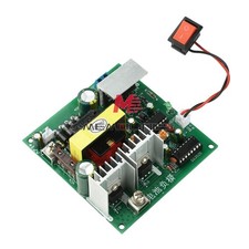 200W DC 12-14.5V to AC 220V Inverter Module DC-AC Step-Up Transformer Module hh