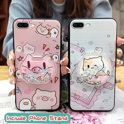 MYDING-Phone Case for iPhone 7Plus/8Plus/ip7Plus/ip8Plus,  Durable cute TPU