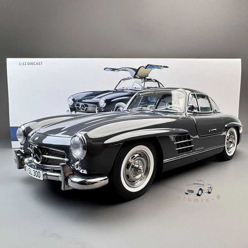 Mercedes-Benz 1:12 Diecast & Toy Vehicles for sale | eBay