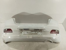 86610A2010 HINTERE STOSSSTANGE / COLOR BLANCO / 840609 FÜR KIA PRO CEE´D JD 1.