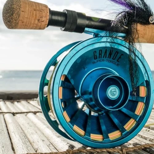 Línea de mosca de agua salada 20 lb - 5.000 yd Chartreuse Foto 4 de 4