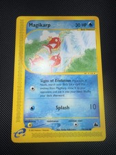 Magikarp 75/144 Skyridge Regular Non-Holo Rare Pokemon TCG Nintendo NM / LP on eBay