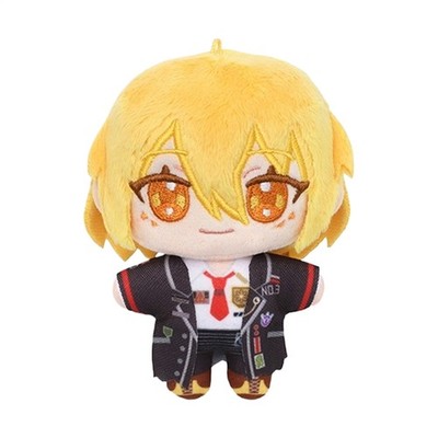 Limbus Company Plush Doll Border Prison Bus Company Project Moon Animate Doll