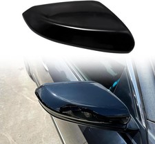 Right Passenger Side Mirror Cap Cover Compatible with Honda Civic 2016 2017 2018