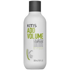 Image of KMS Add Volume Shampoo 300ml Fresh, Citrus-Floral Fragrance