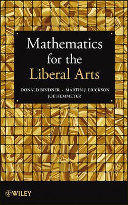 Mathematik für die freien Künste, Donald Bindner, - Bild 1 von 1