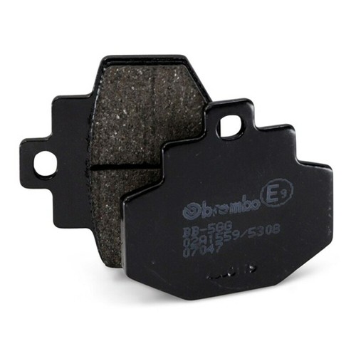 Plaquettes De Frein Arrière Organiques Pour Suzuki DR 350 (1993-1997) - LG-MOTORS - Neuves