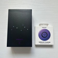 Samsung Galaxy Buds+ BTS Collaboration used J...