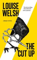 The Cut Up Louise Welsh Taschenbuch Rilke novel 310 S. Englisch 2026